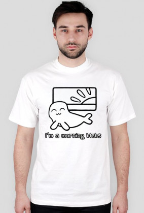 I'm a Morning Blebs