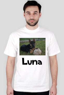 Luna - męska