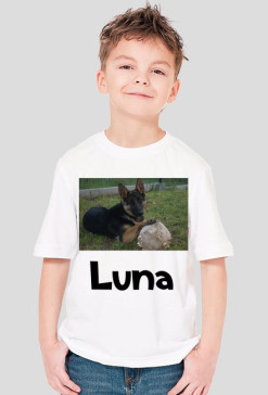 Luna - dziecięca