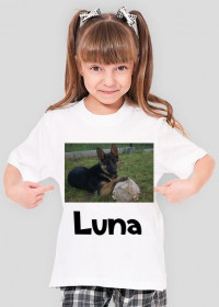 Luna - dziecięca