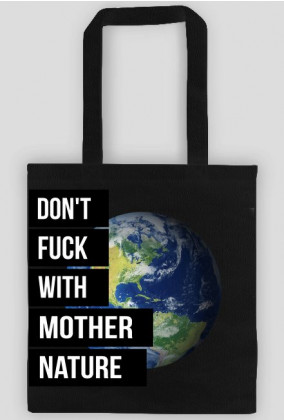 MOTHER NATURE bag