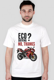 ECO DRIVING ? No, THANKS