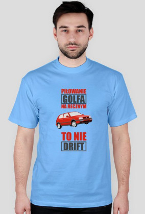 PIŁOWANIE GOLFA
