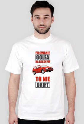 PIŁOWANIE GOLFA