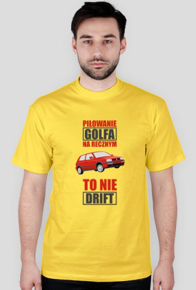 PIŁOWANIE GOLFA