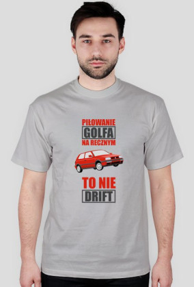 PIŁOWANIE GOLFA