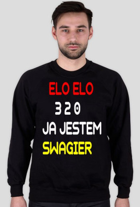 Elo Elo bluza męska