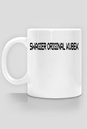 Kubek SWAGIER