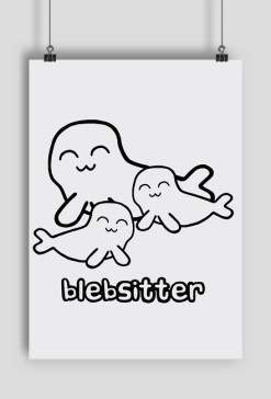 Blebsitter