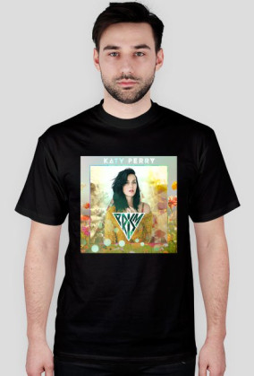 Koszulka Katy Perry PRISM