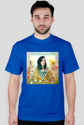 Koszulka Katy Perry PRISM