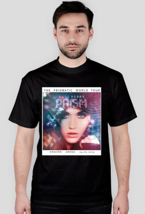 Koszulka Katy Perry PRISM