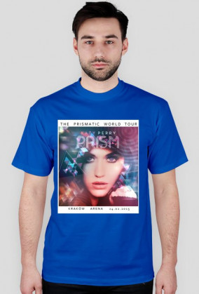 Koszulka Katy Perry PRISM