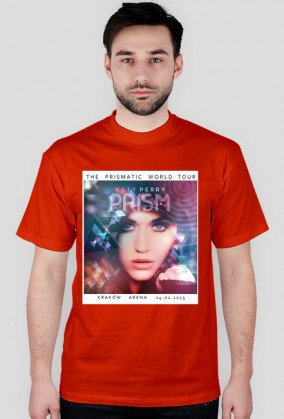 Koszulka Katy Perry PRISM