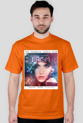 Koszulka Katy Perry PRISM