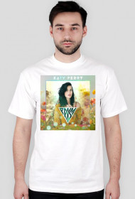 Koszulka tył i przód Katy Perry PRISM
