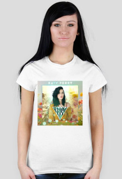 PRISM przód i tył (damska) Katy Perry