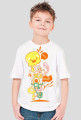 #YOLO T-Shirt (ORANGE)