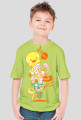 #YOLO T-Shirt (ORANGE)
