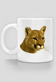 Puma - kubek (jednostronny)