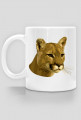 Puma - kubek (dwustronny)