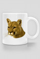 Puma - kubek (dwustronny)
