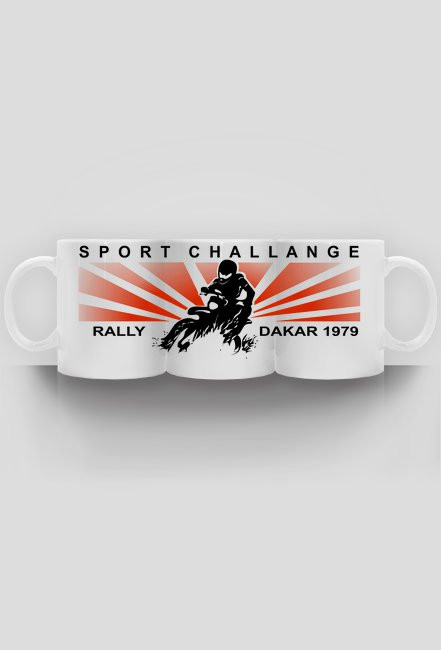 Kubek - Dakar '79