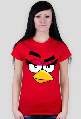 Angry Birds| Damska