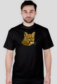 Puma I - koszulka zwykła