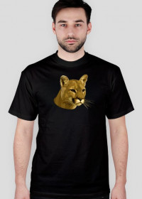 Puma I - koszulka zwykła