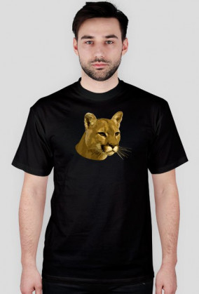 Puma I - koszulka zwykła