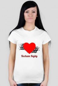 Rajdowe serce (damska)