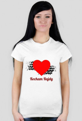 Rajdowe serce (damska)