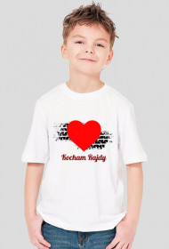 Rajdowe serce (dziecięca)