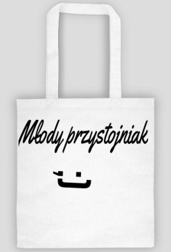 Młody przystojniak