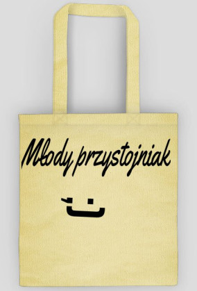 Młody przystojniak