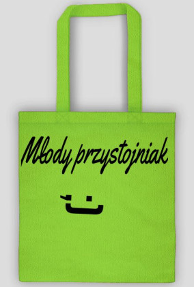 Młody przystojniak