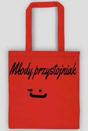 Młody przystojniak