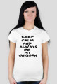 Ceep Calm And Always Be My Uniqorn