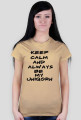 Ceep Calm And Always Be My Uniqorn