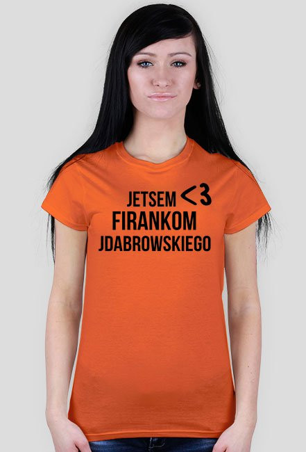 JESTEM FIRANKOM JDABROWSKIEGO