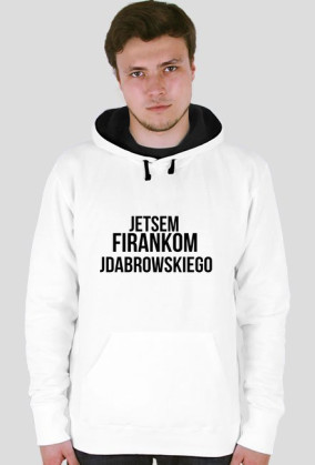 JESTEM FIRANKĄ JDABROWSKIEGO