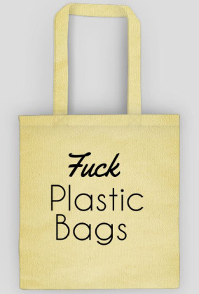PLASTIC bag