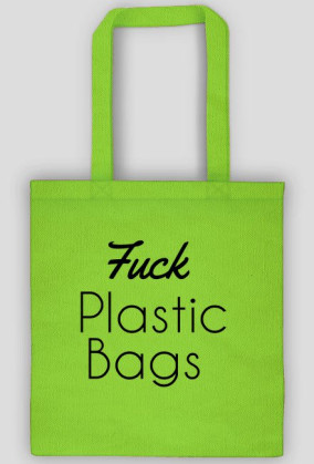 PLASTIC bag