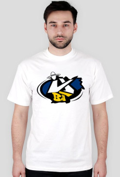 T-Shirt biały