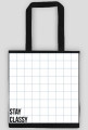 STAY CLASSY bag