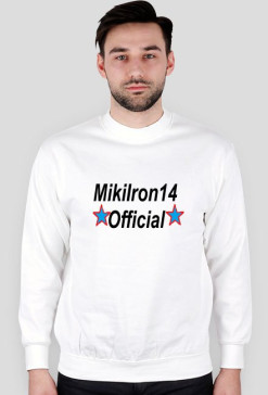 Bluza męska MikiIron14 Official