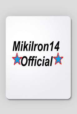 Podkładka Pod myszkę MikiIron14 Official