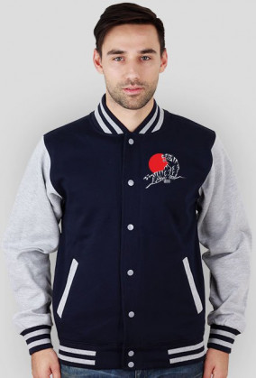 Tygrys II - Bluza College