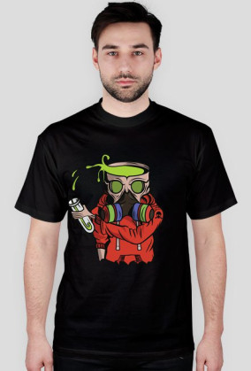 Chemical Boy